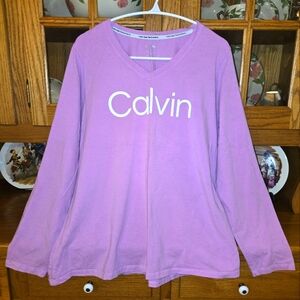 Calvin Klien performance tee